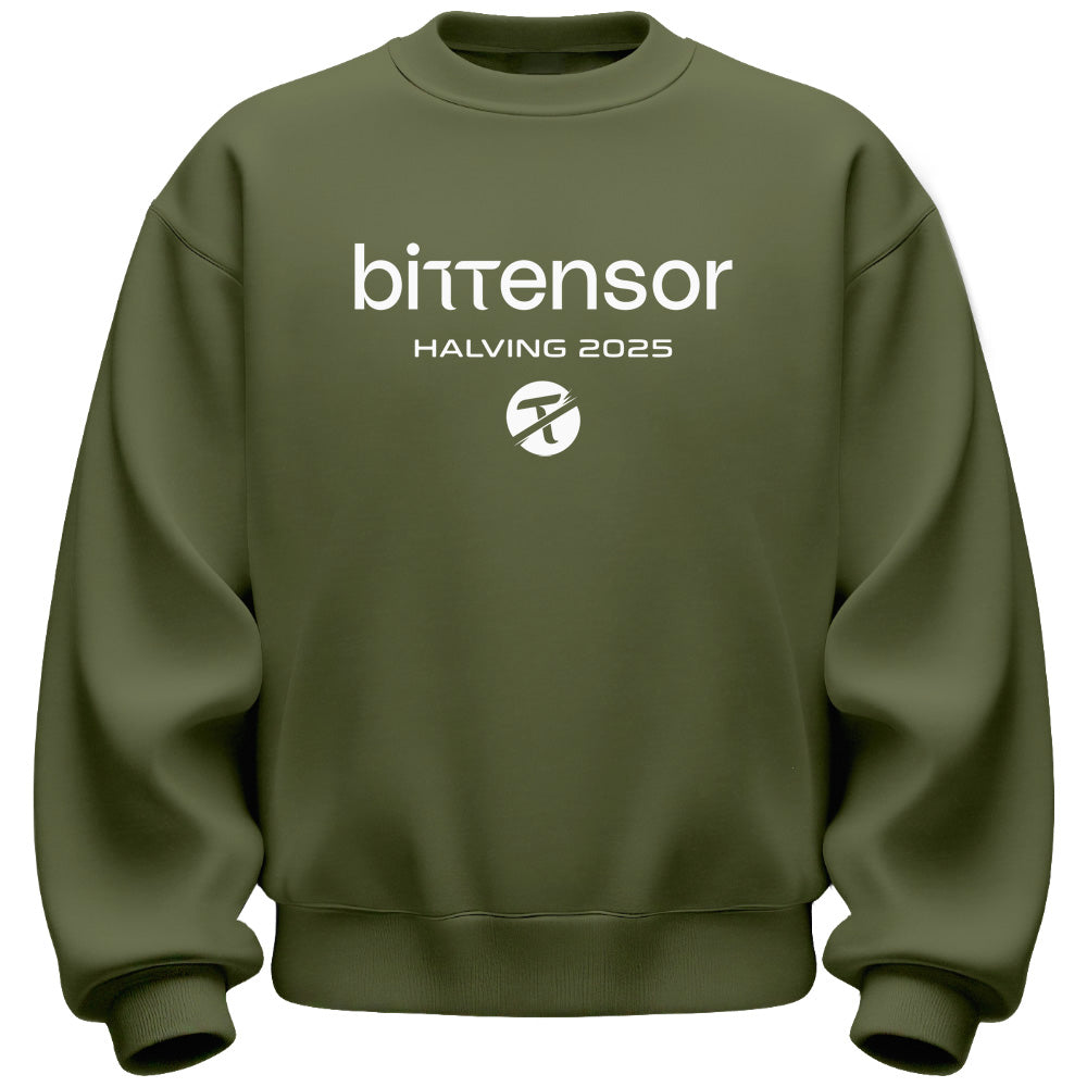Bittensor Halving 2025 Sweatshirt