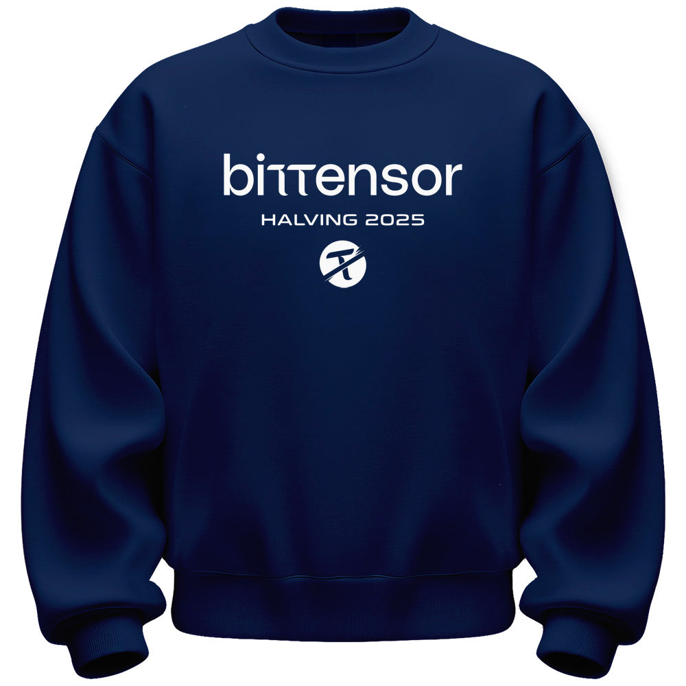 Bittensor Halving 2025 Sweatshirt