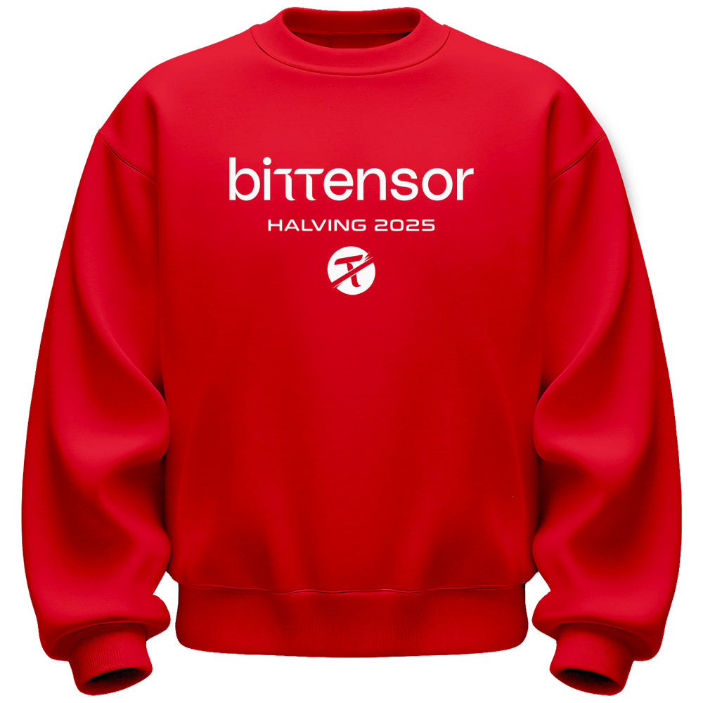 Bittensor Halving 2025 Sweatshirt