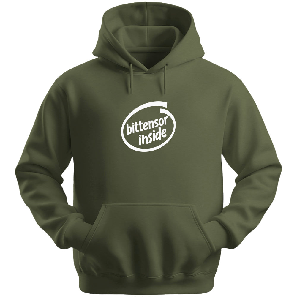 Bittensor Inside Hoodie