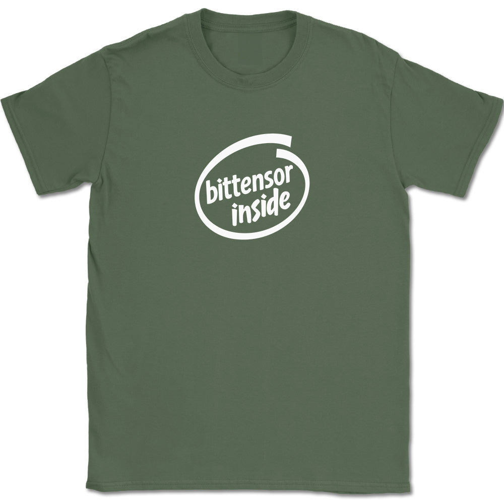 Bittensor Inside T-Shirt