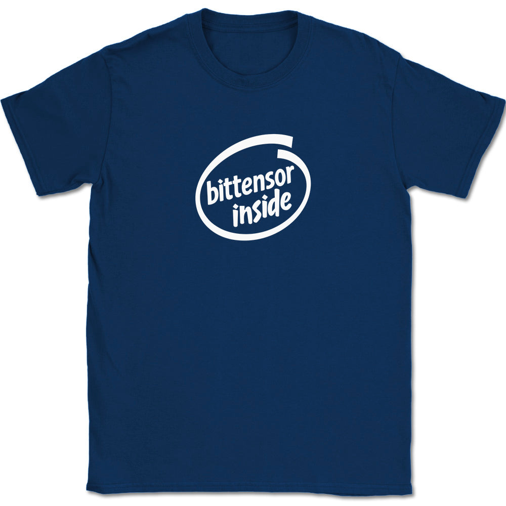 Bittensor Inside T-Shirt