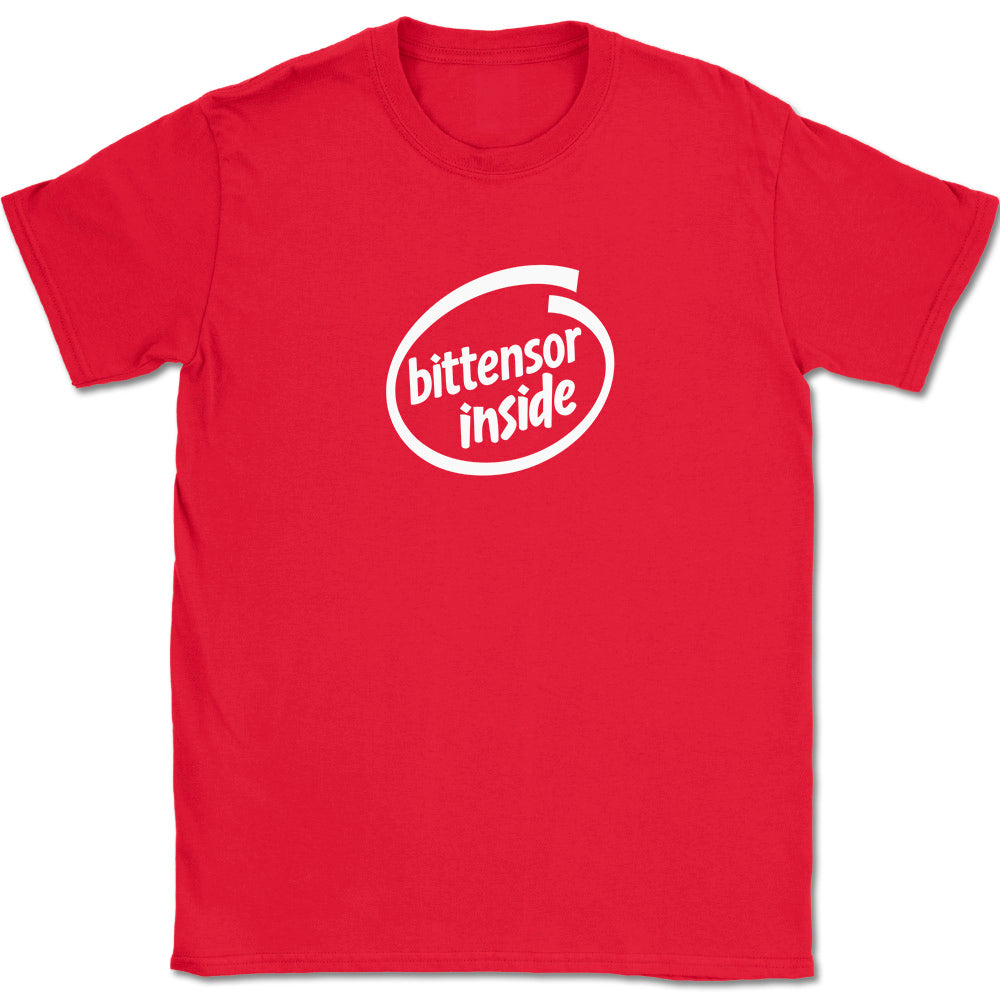 Bittensor Inside T-Shirt