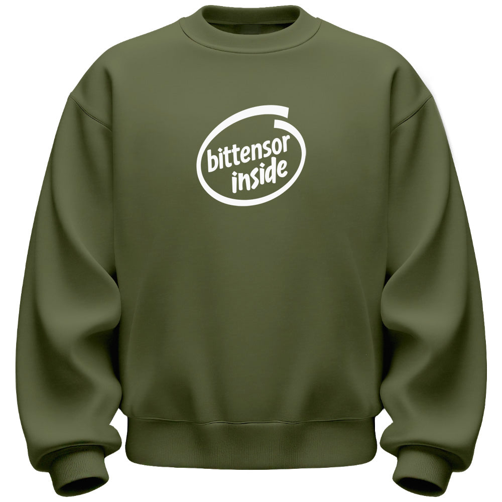 Bittensor Inside Sweatshirt