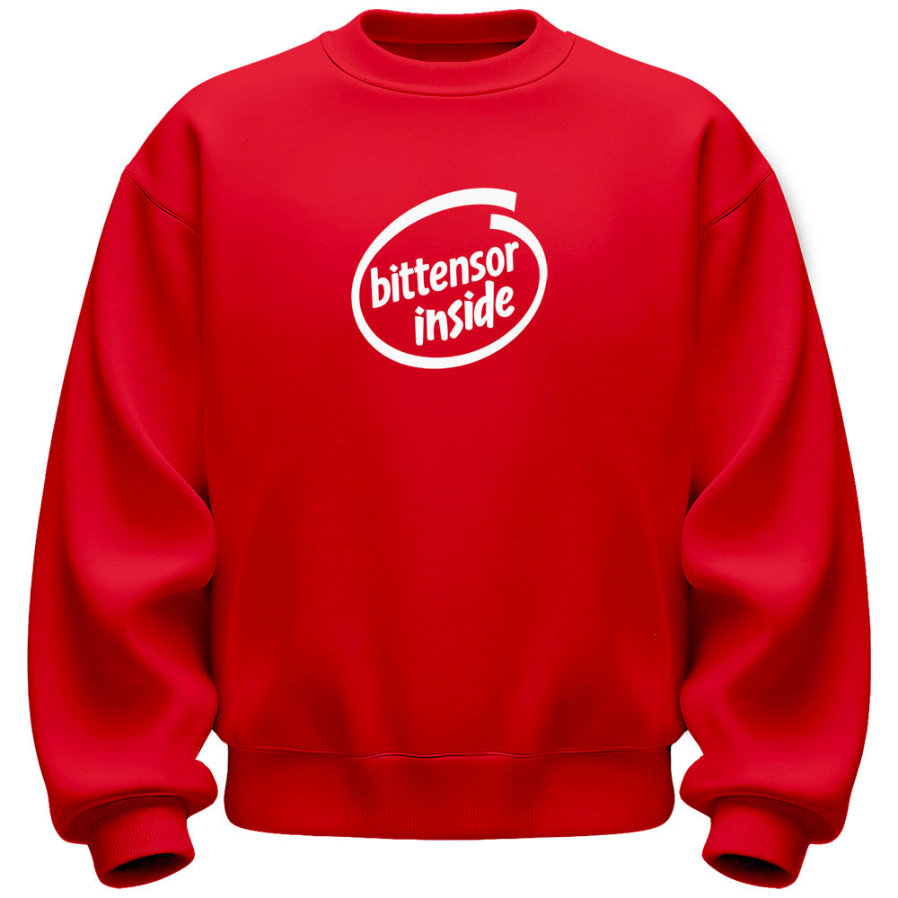 Bittensor Inside Sweatshirt