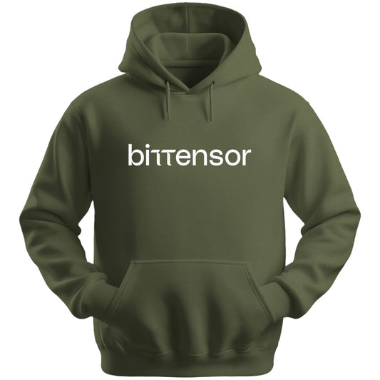 Bittensor Logo Hoodie
