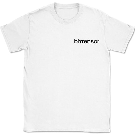 Bittensor Pocket Logo T-Shirt