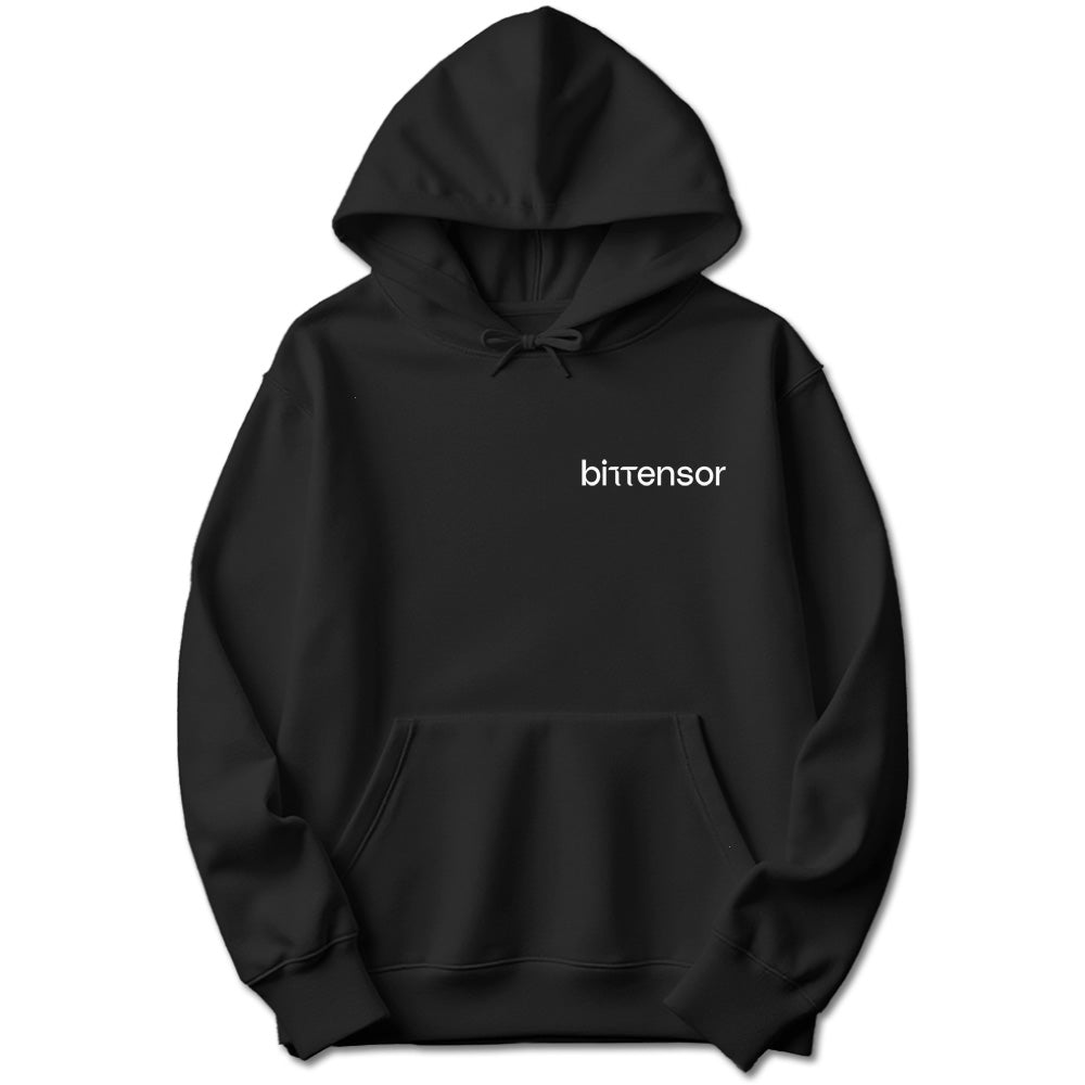 Bittensor Pocket Logo Hoodie