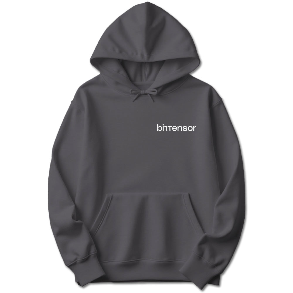 Bittensor Pocket Logo Hoodie