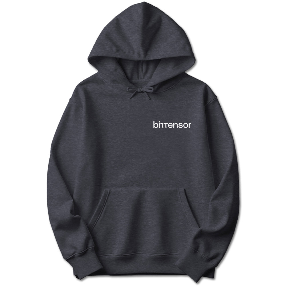 Bittensor Pocket Logo Hoodie