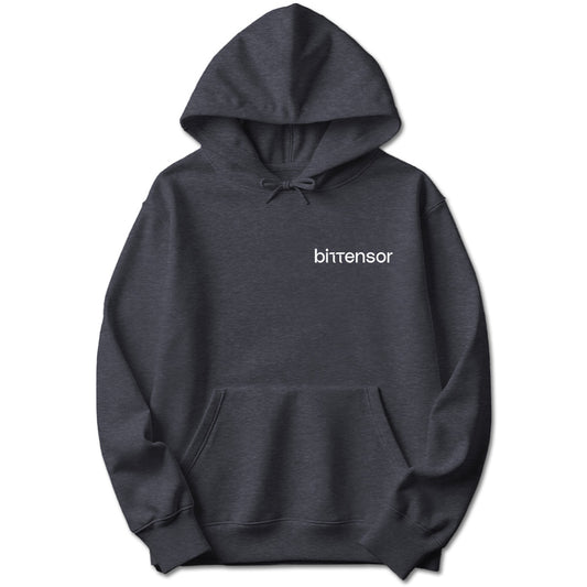 Bittensor Pocket Logo Hoodie