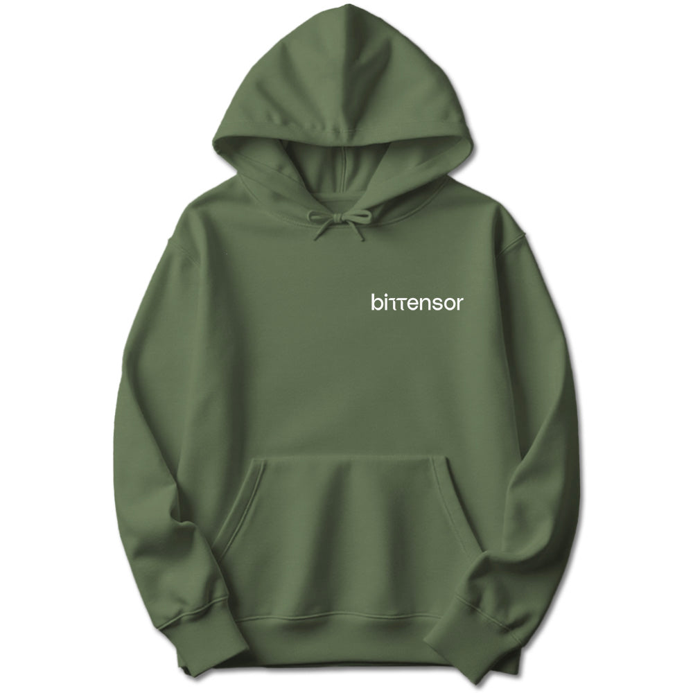 Bittensor Pocket Logo Hoodie