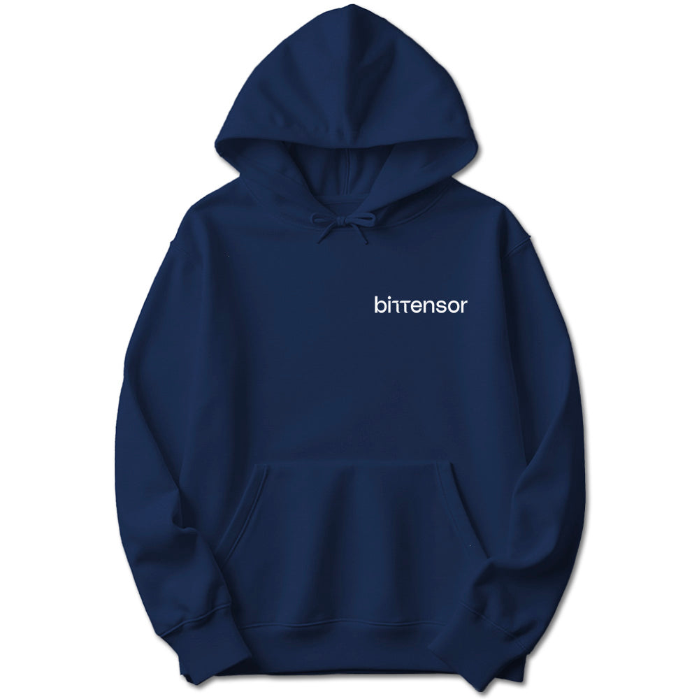 Bittensor Pocket Logo Hoodie
