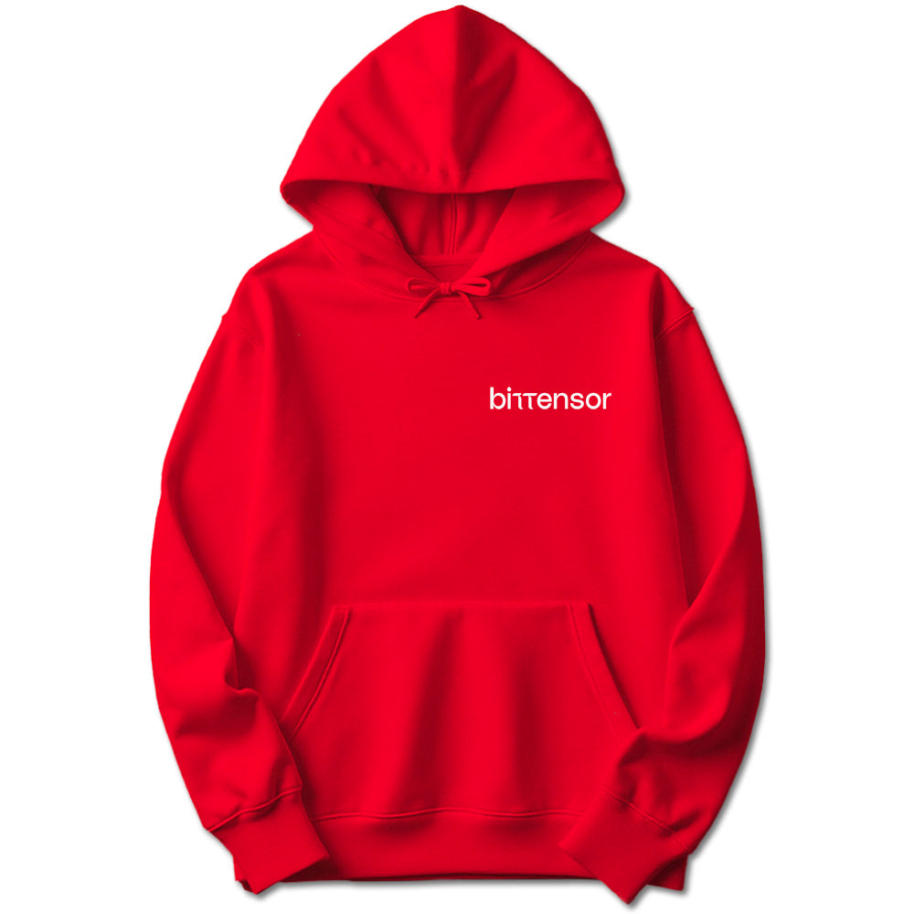 Bittensor Pocket Logo Hoodie