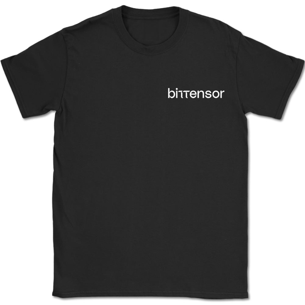 Bittensor Pocket Logo T-Shirt