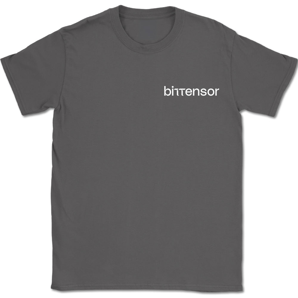 Bittensor Pocket Logo T-Shirt