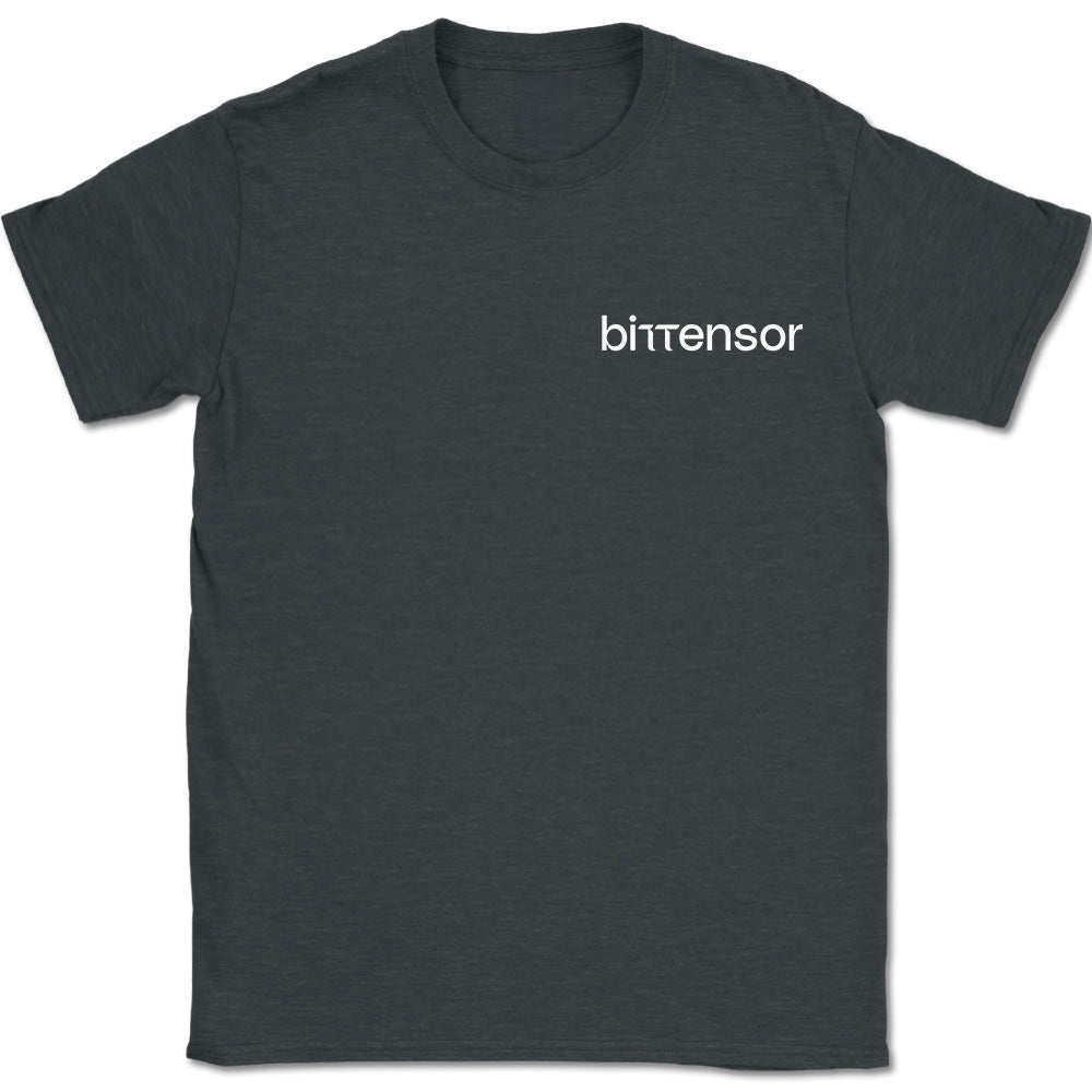Bittensor Pocket Logo T-Shirt