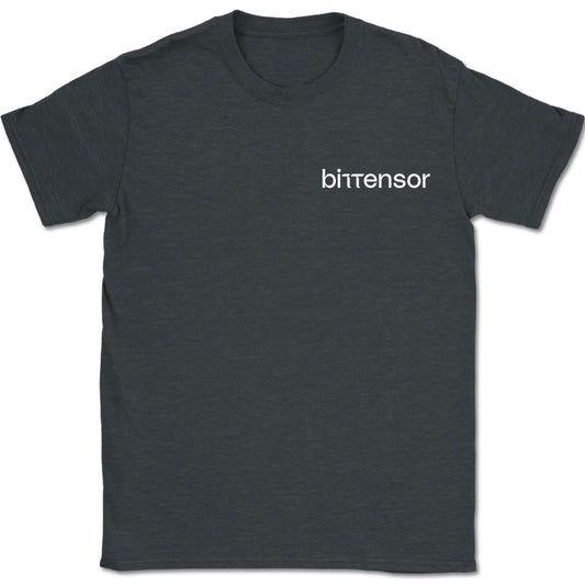 Bittensor Pocket Logo T-Shirt