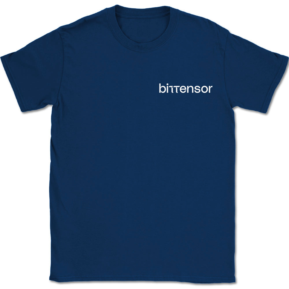 Bittensor Pocket Logo T-Shirt