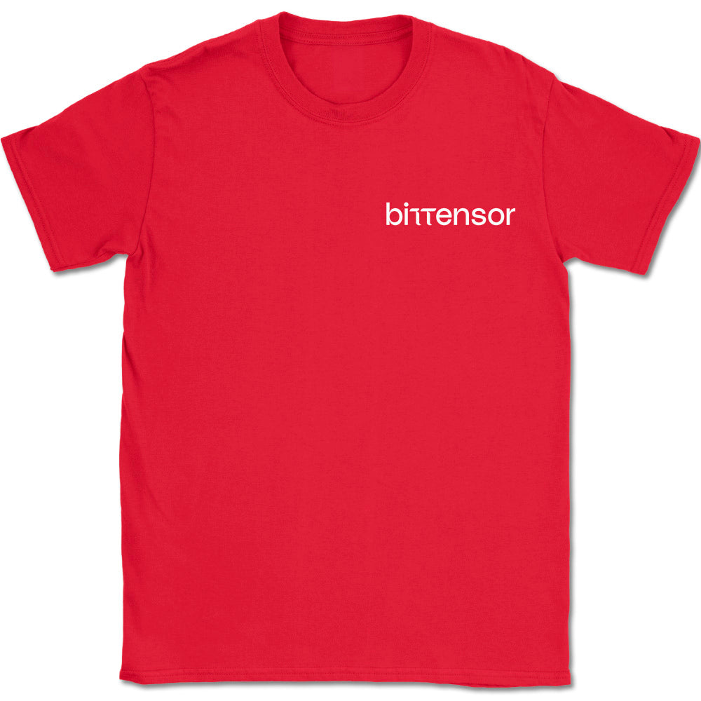 Bittensor Pocket Logo T-Shirt