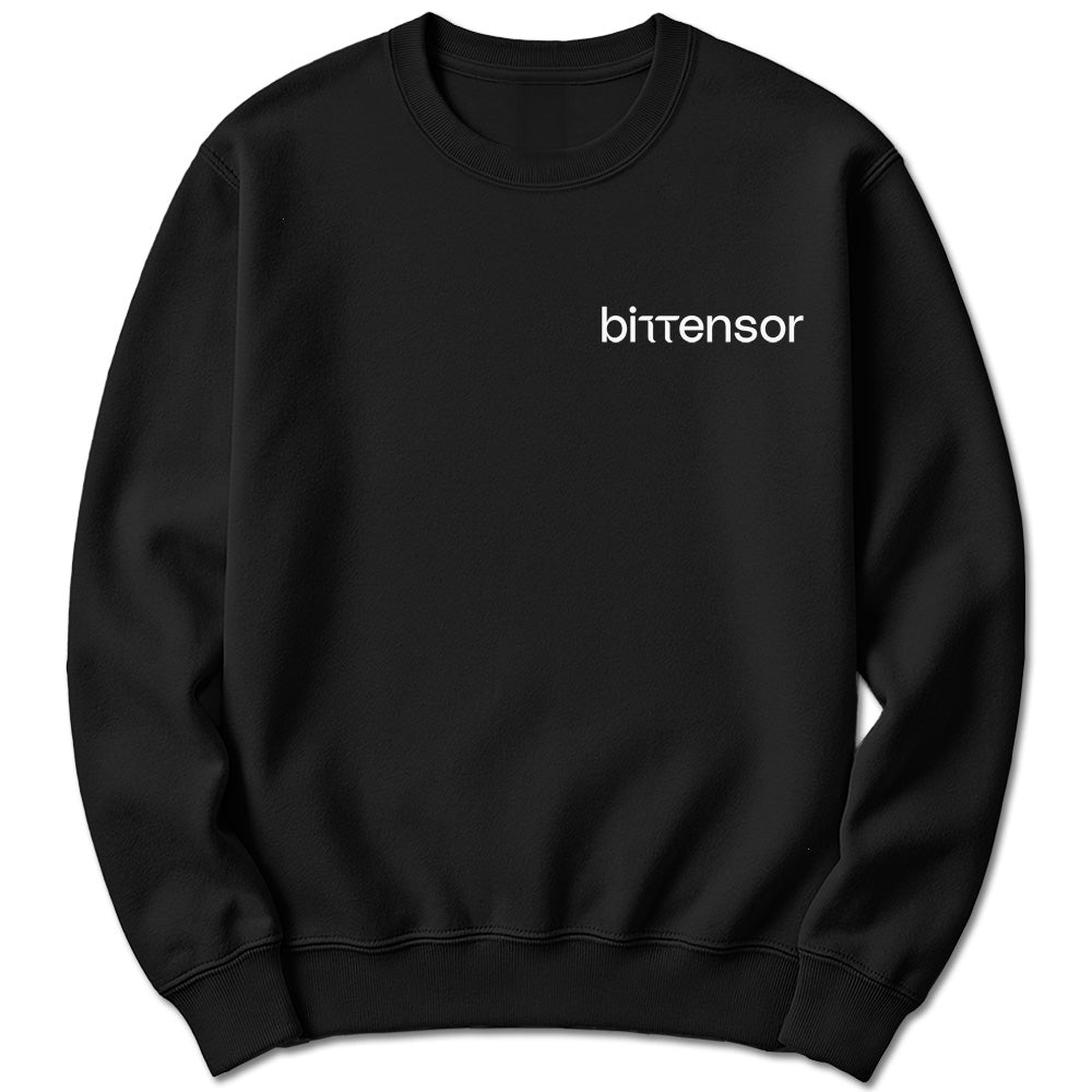 Bittensor Pocket Logo Sweatshirt