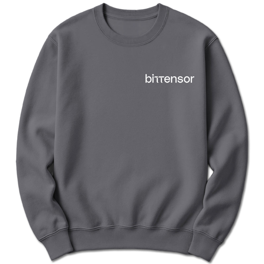 Bittensor Pocket Logo Sweatshirt