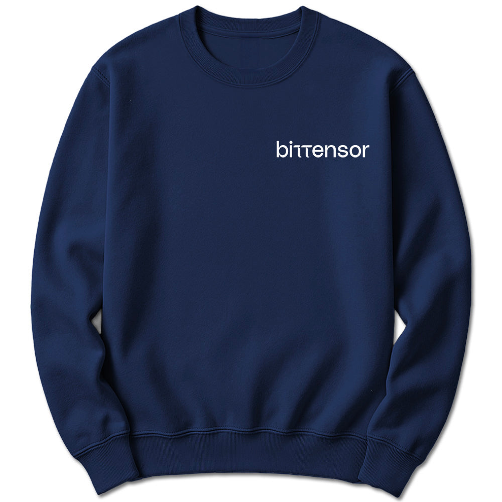 Bittensor Pocket Logo Sweatshirt