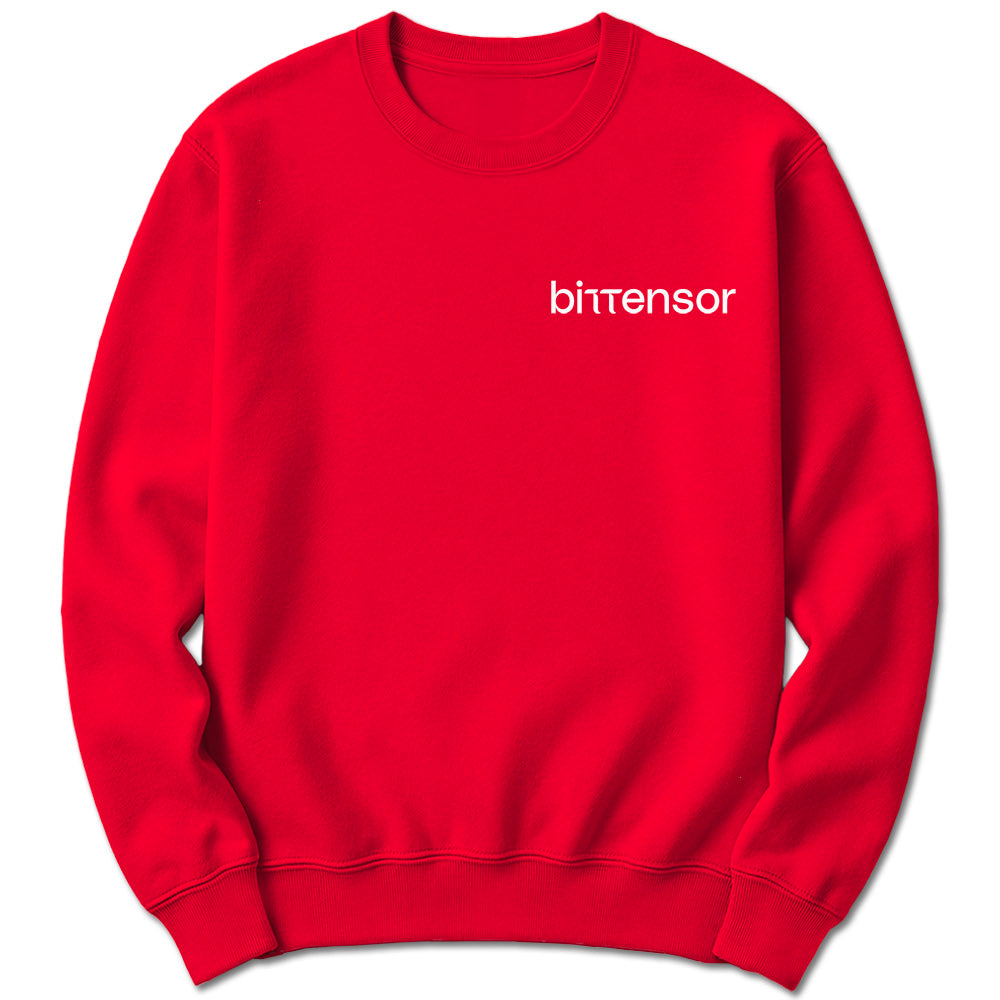 Bittensor Pocket Logo Sweatshirt