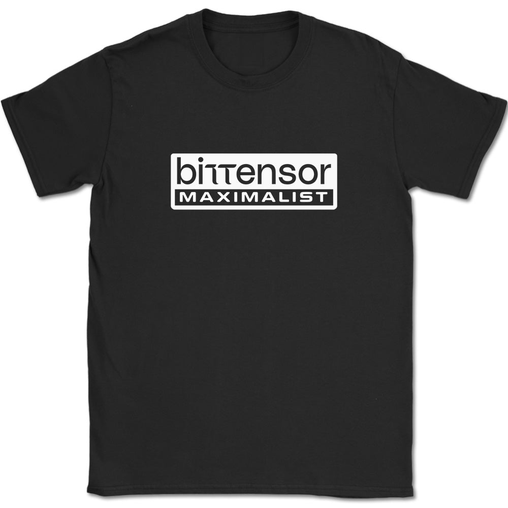 Bittensor Maximalist T-Shirt