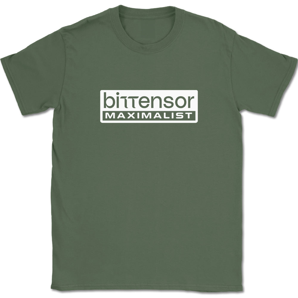 Bittensor Maximalist T-Shirt