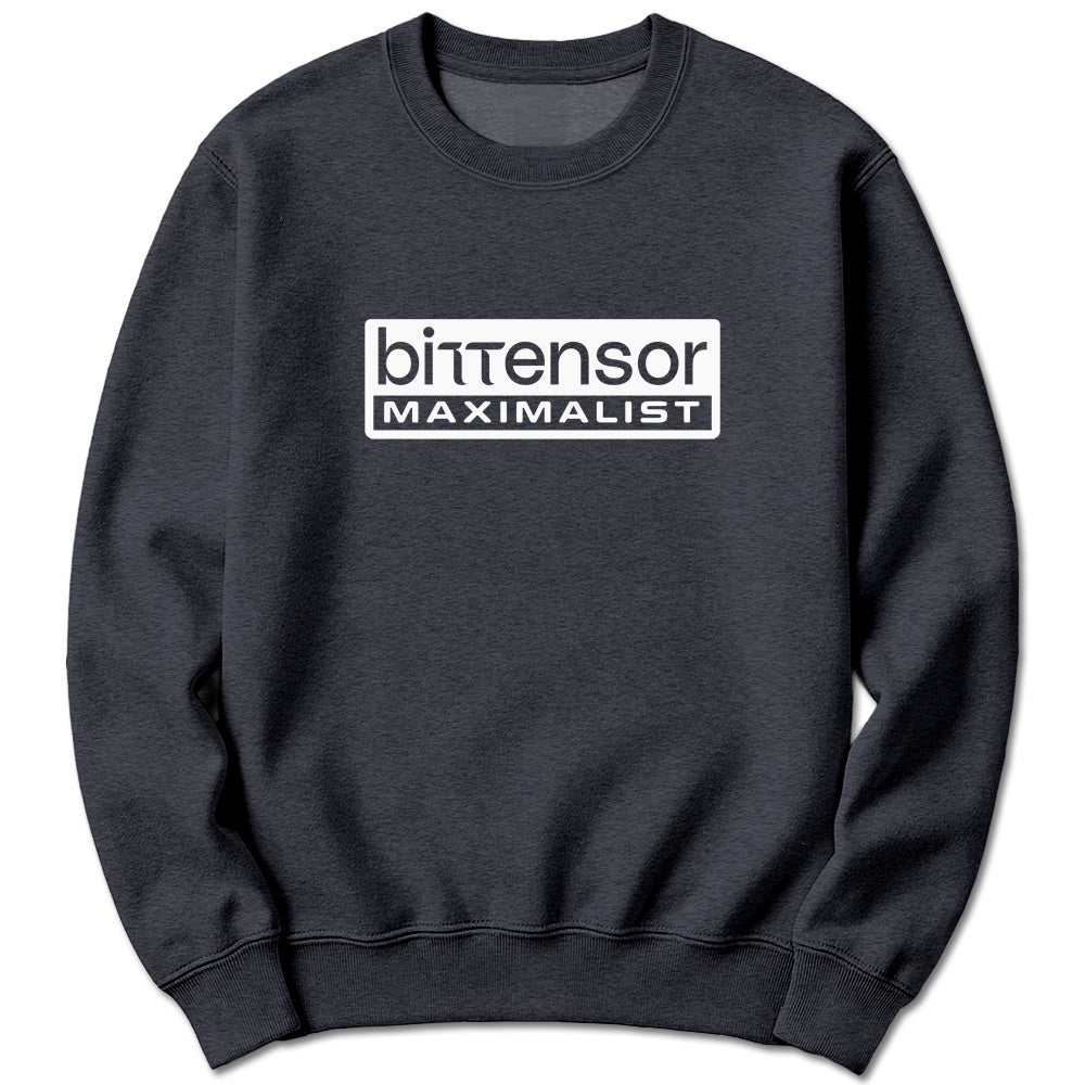 Bittensor Maximalist Sweatshirt