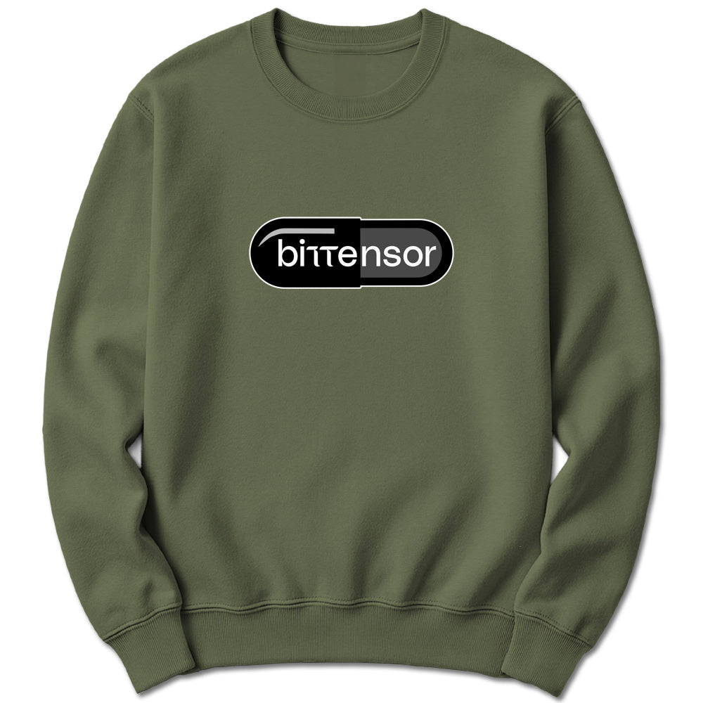 Bittensor Pill Sweatshirt