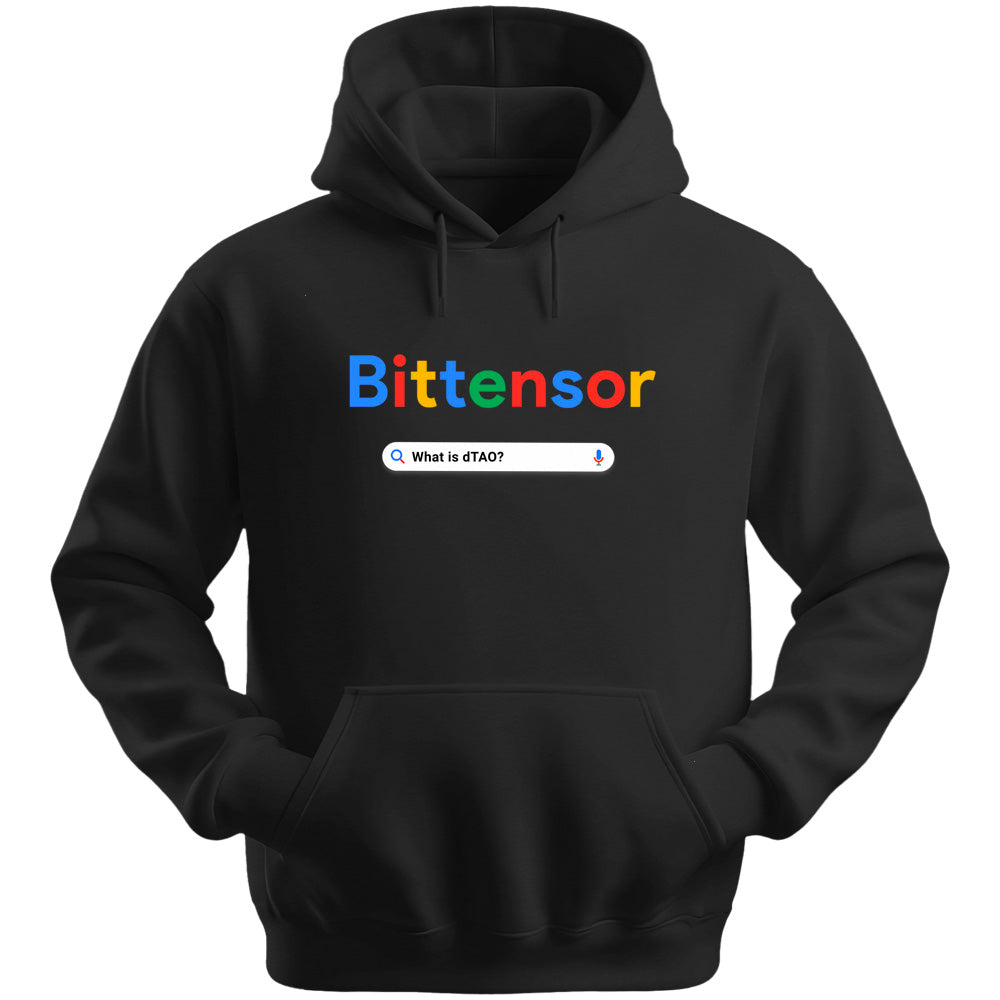Bittensor Search Hoodie