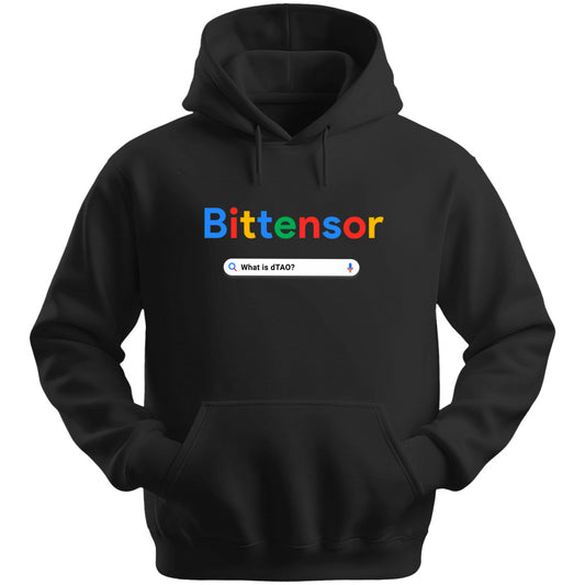 Bittensor Search Hoodie