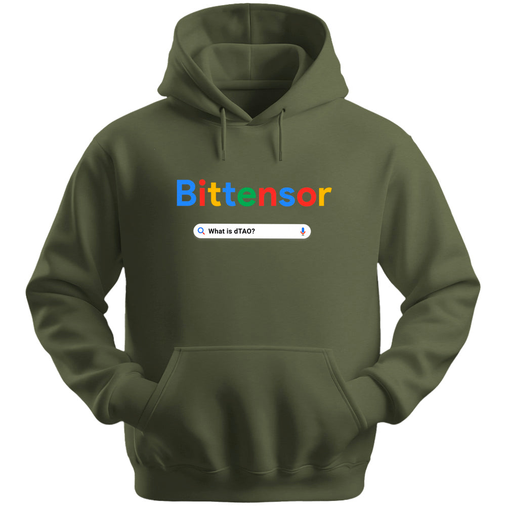 Bittensor Search Hoodie