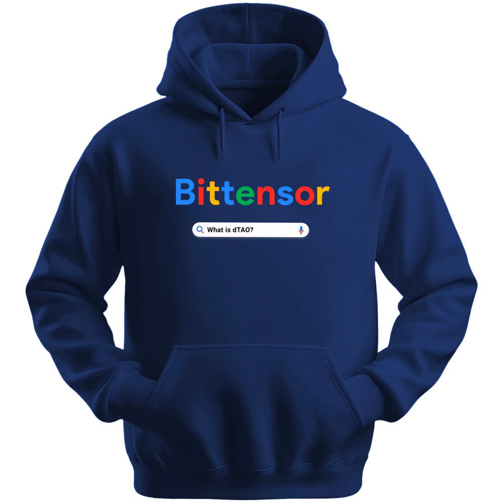Bittensor Search Hoodie