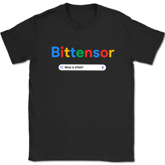 Bittensor Search T-Shirt