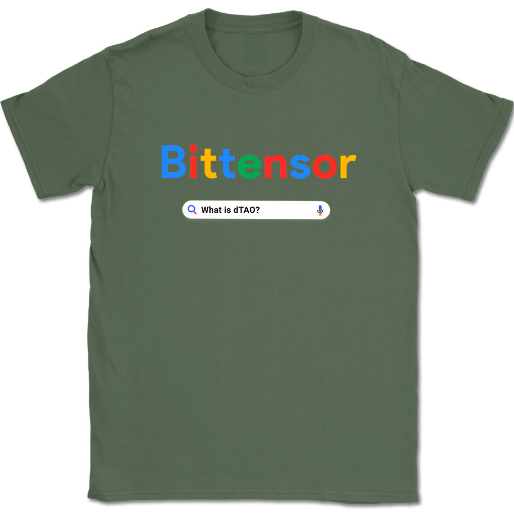 Bittensor Search T-Shirt