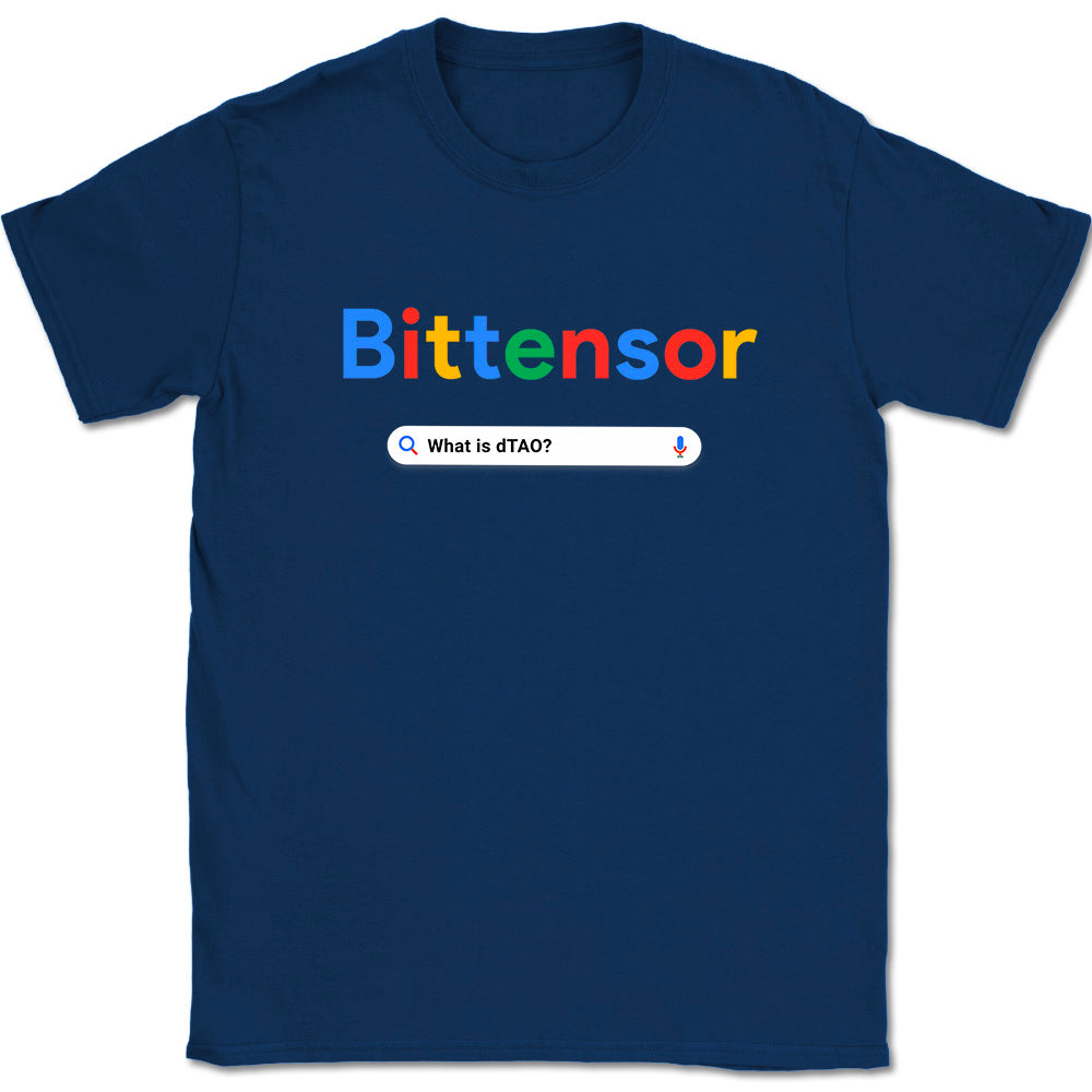 Bittensor Search T-Shirt