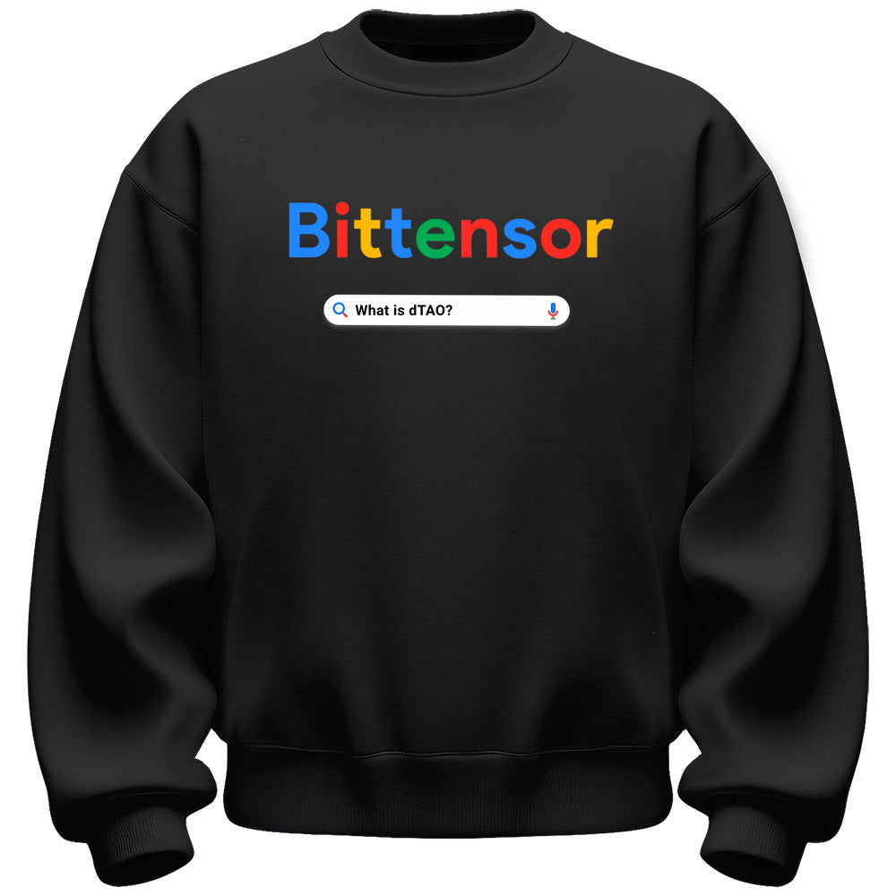 Bittensor Search Sweatshirt