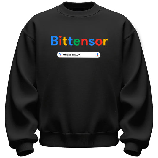 Bittensor Search Sweatshirt