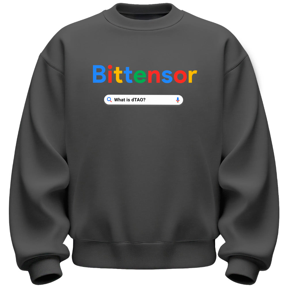 Bittensor Search Sweatshirt