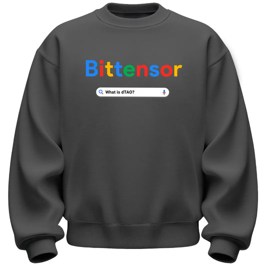 Bittensor Search Sweatshirt