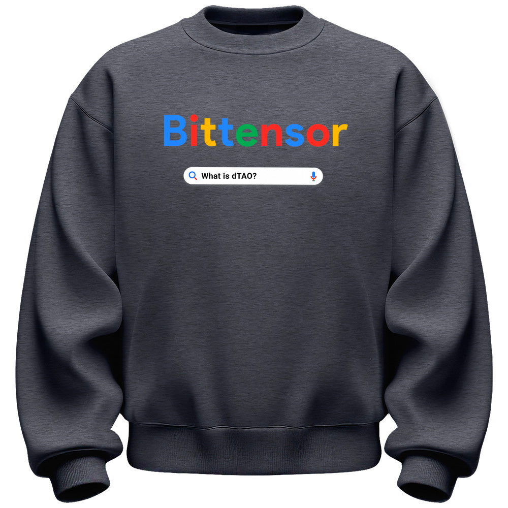 Bittensor Search Sweatshirt