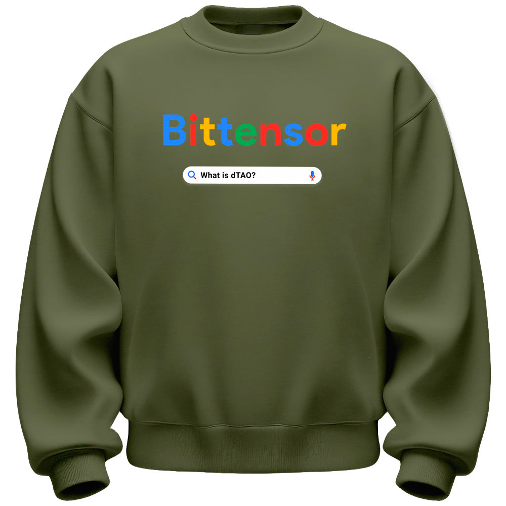 Bittensor Search Sweatshirt