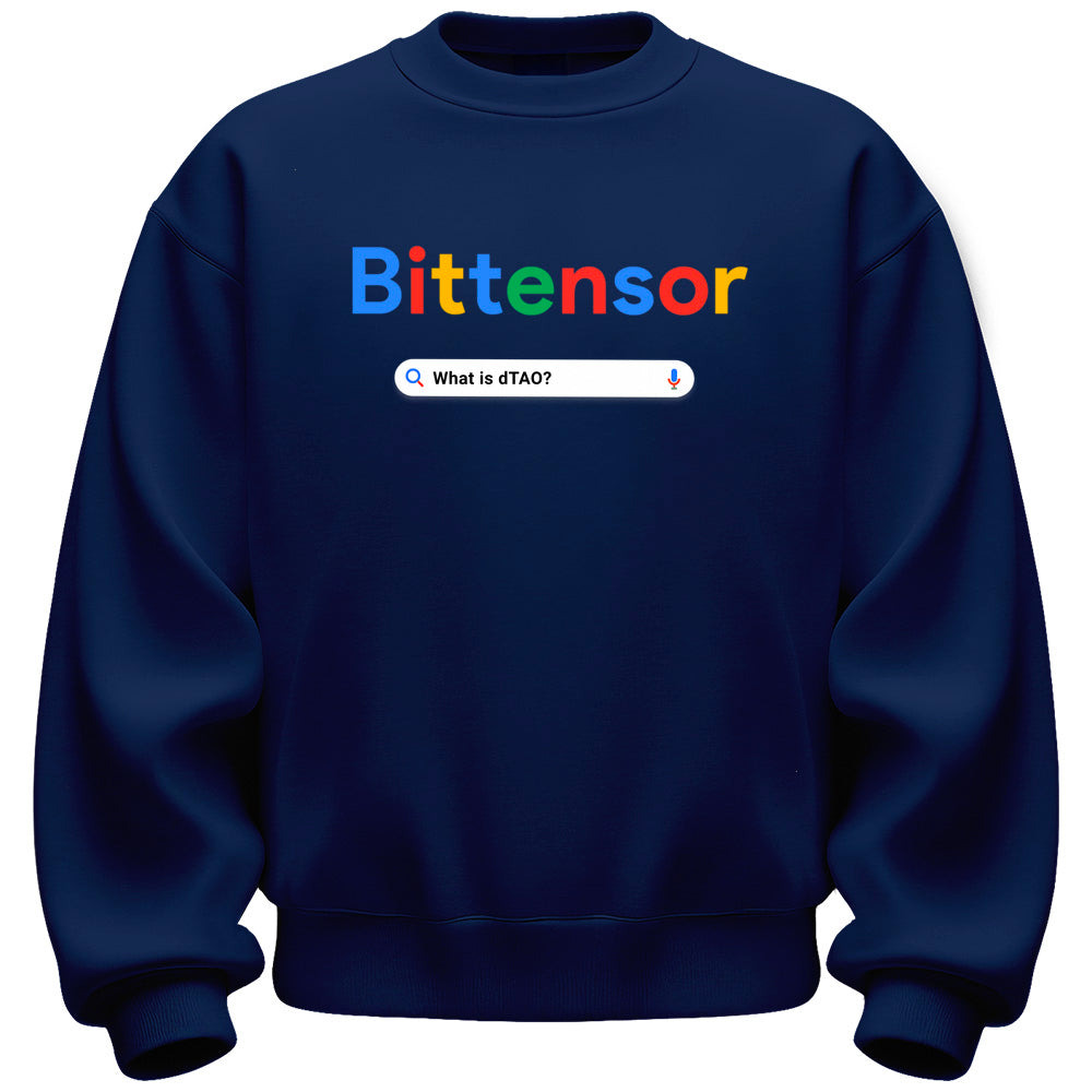 Bittensor Search Sweatshirt