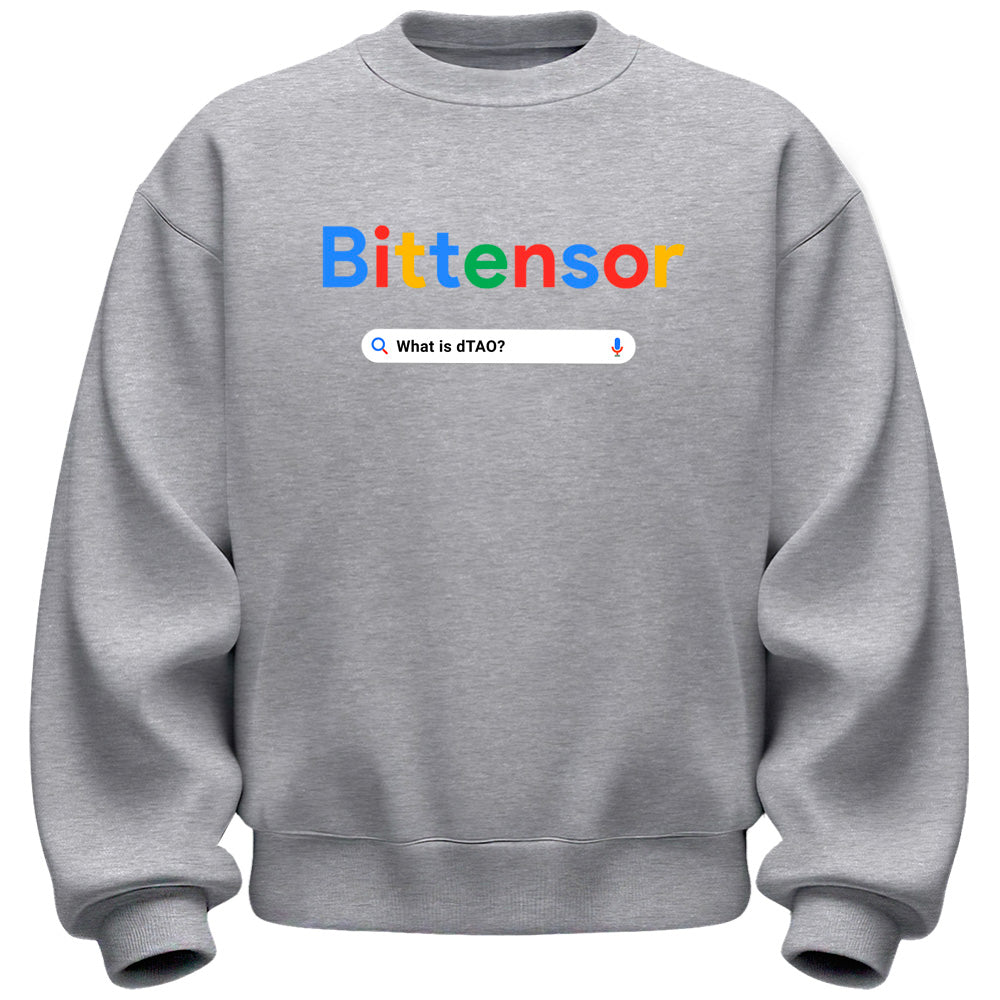 Bittensor Search Sweatshirt