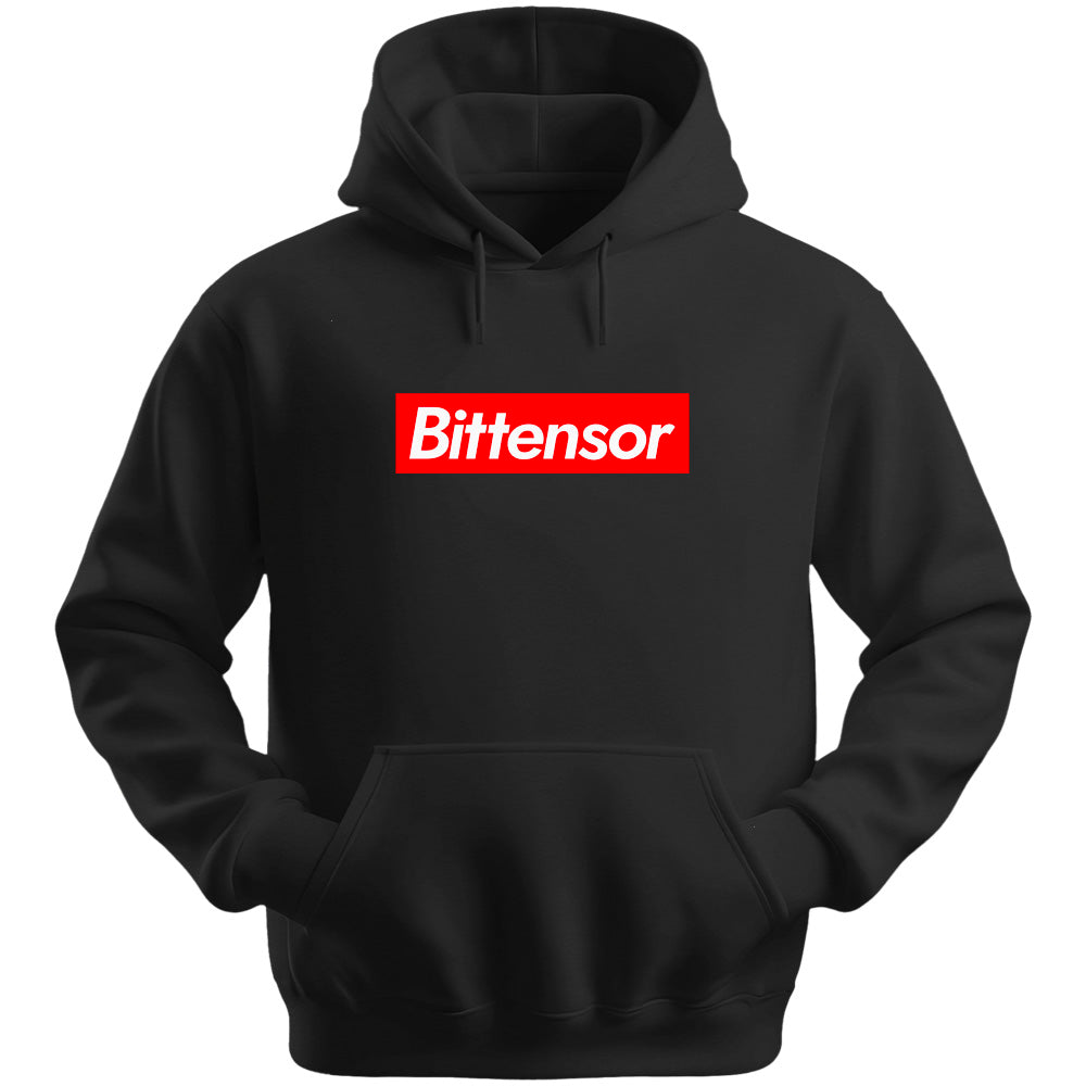 Bittensor Box Logo Hoodie