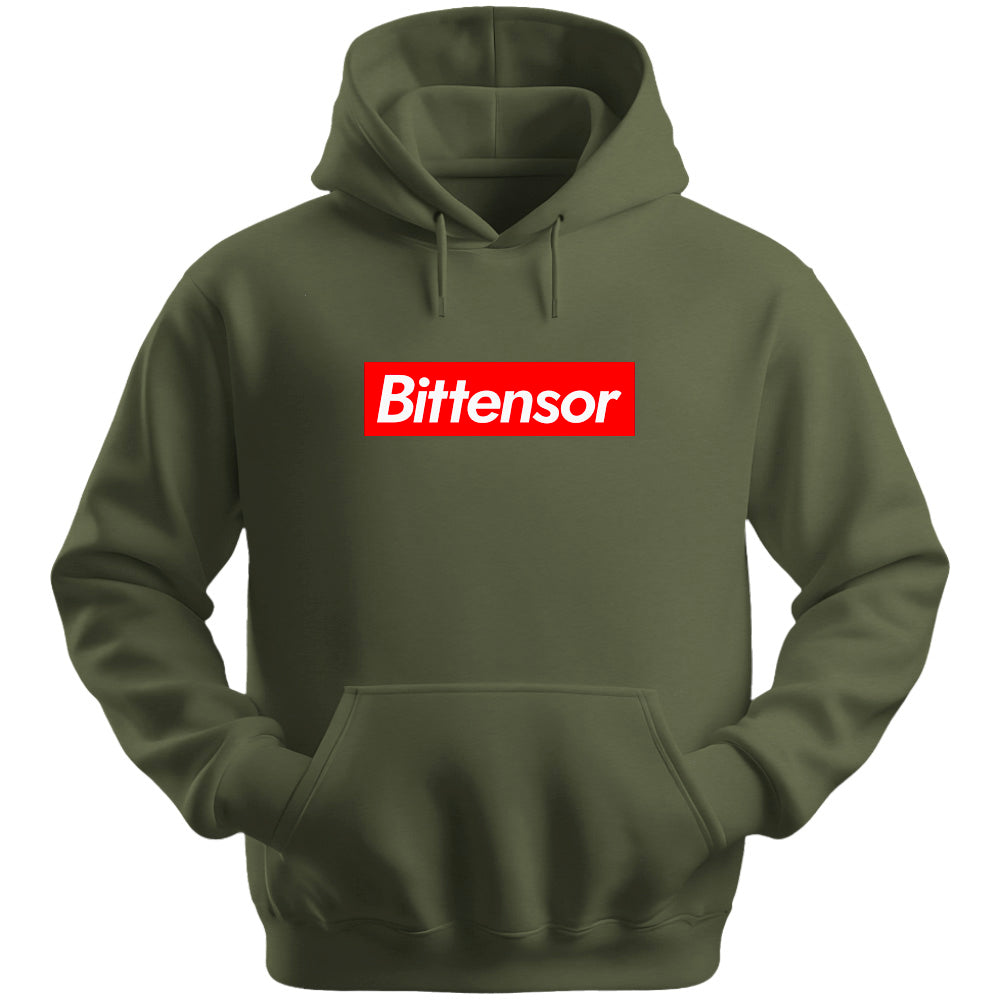 Bittensor Box Logo Hoodie