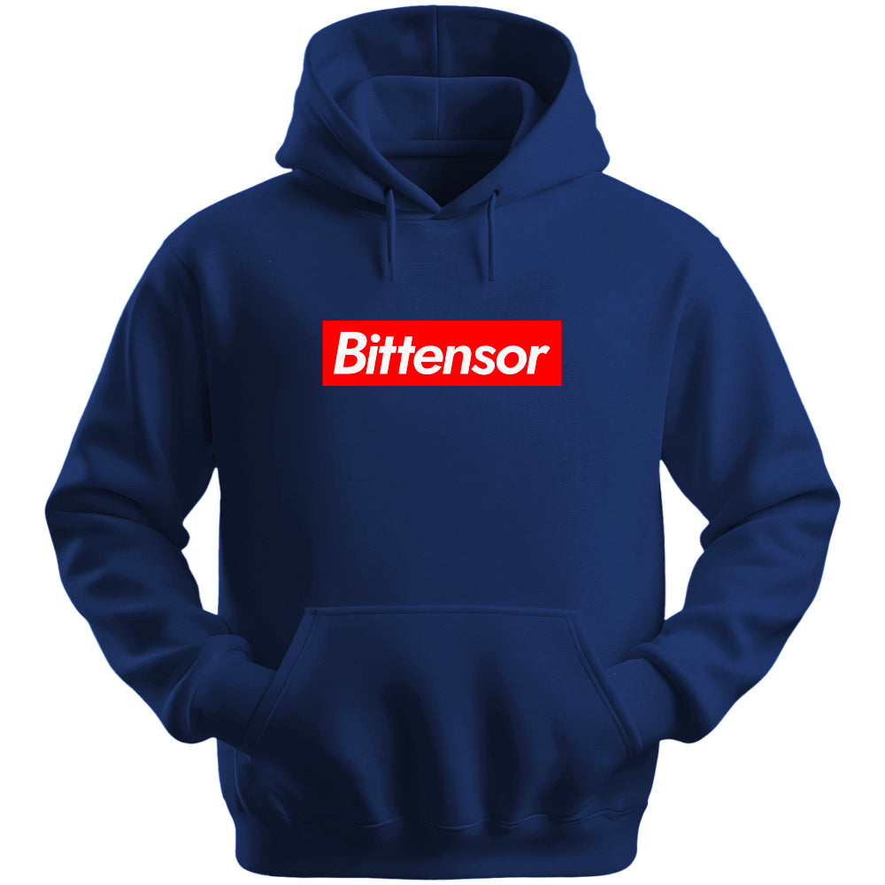 Bittensor Box Logo Hoodie